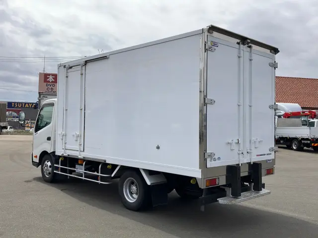 日野 デュトロ TKG-XZU710M(2WD)の写真4