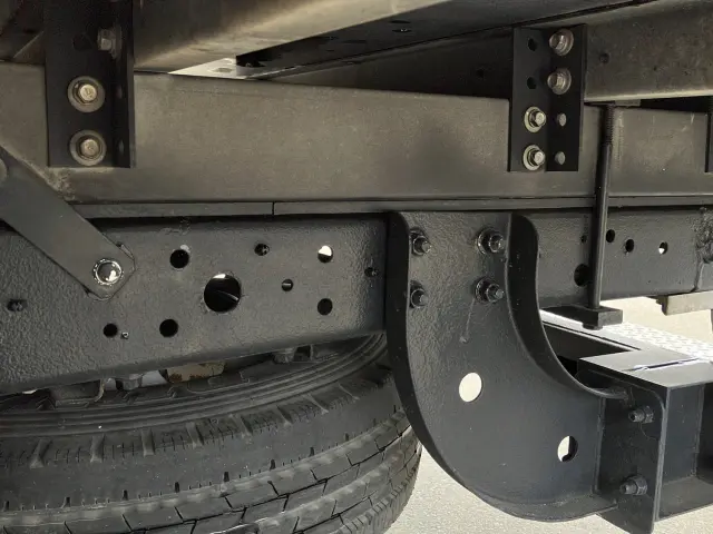 日野 デュトロ TKG-XZU710M(2WD)の写真11