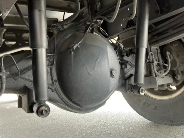 日野 デュトロ TKG-XZU710M(2WD)の写真13