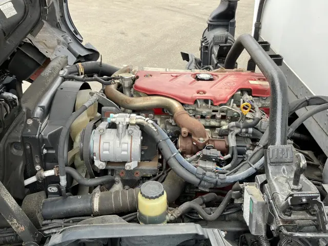 日野 デュトロ TKG-XZU710M(2WD)の写真14