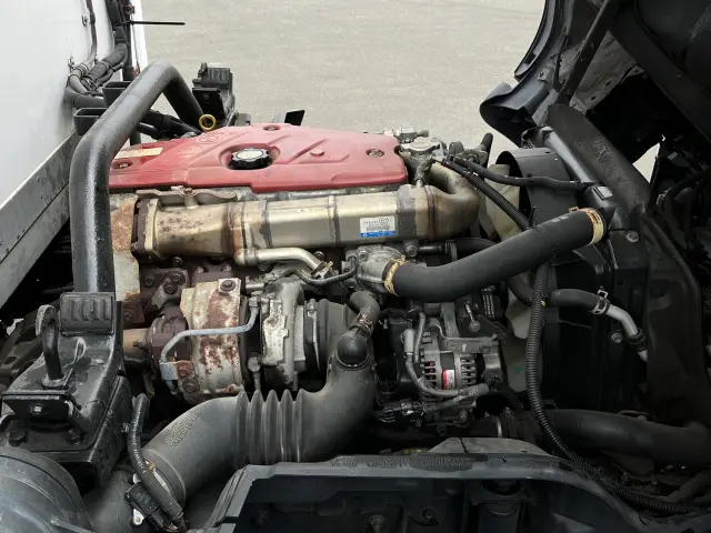 日野 デュトロ TKG-XZU710M(2WD)の写真15