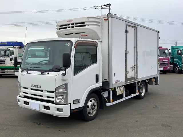 いすゞ エルフ TKG-NPR85AN(2WD)の写真1