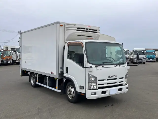 いすゞ エルフ TKG-NPR85AN(2WD)の写真2