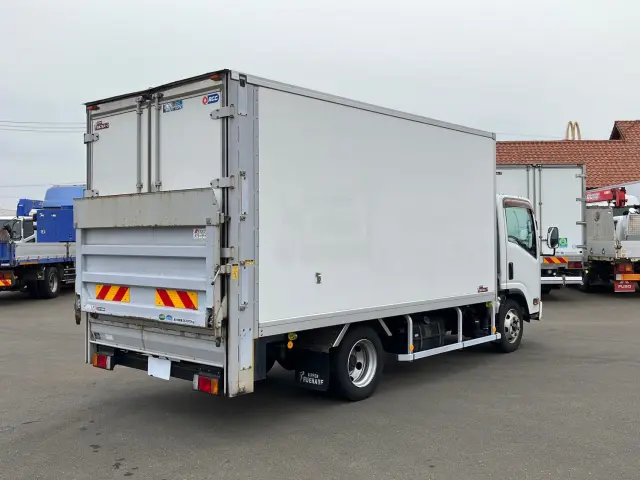 いすゞ エルフ TKG-NPR85AN(2WD)の写真3