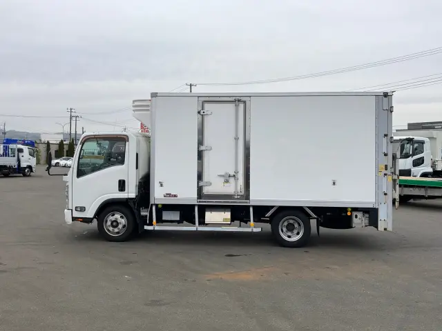 いすゞ エルフ TKG-NPR85AN(2WD)の写真5