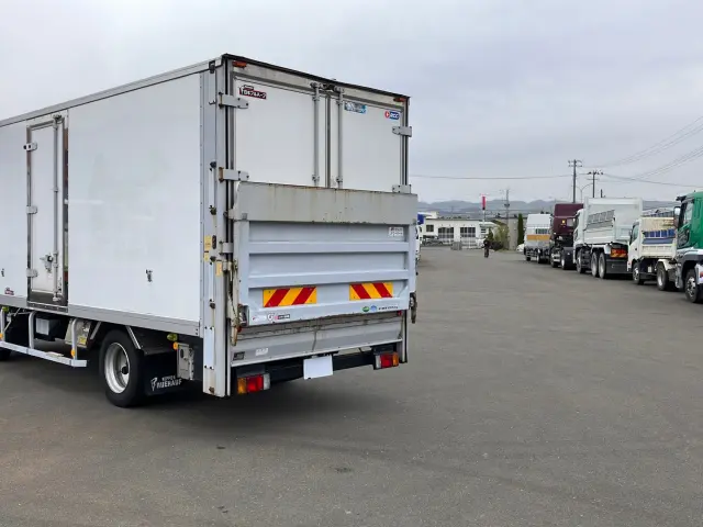 いすゞ エルフ TKG-NPR85AN(2WD)の写真12