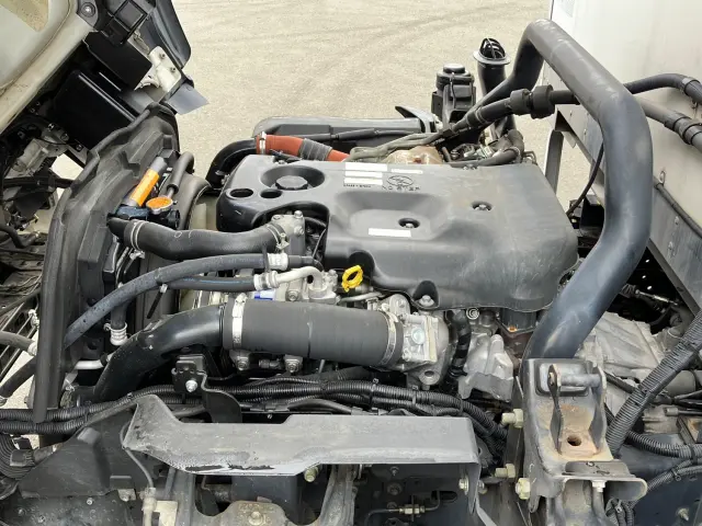 いすゞ エルフ TKG-NPR85AN(2WD)の写真17