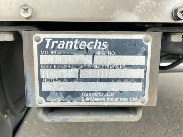 いすゞ フォワード TKG-FRR90S2(2WD)の写真11