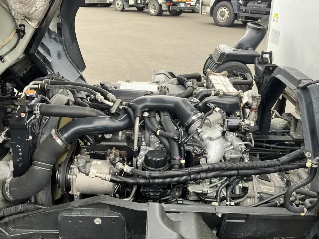 いすゞ フォワード TKG-FRR90S2(2WD)の写真17