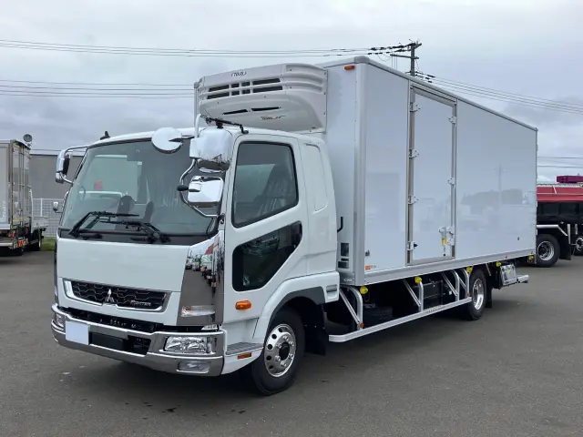 三菱 ファイター 2KG-FK65F(2WD)の写真1