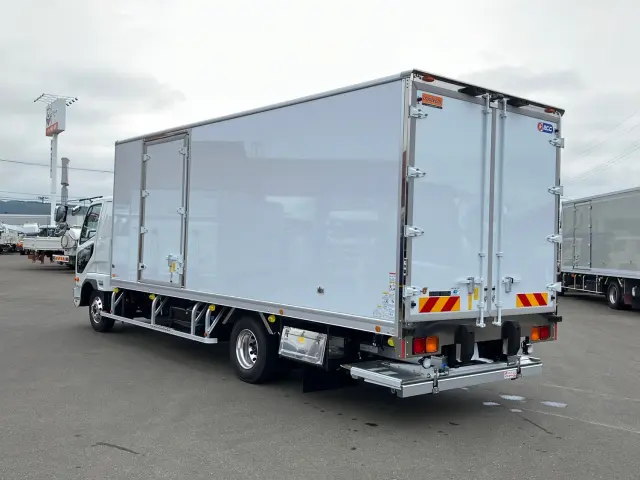 三菱 ファイター 2KG-FK65F(2WD)の写真4