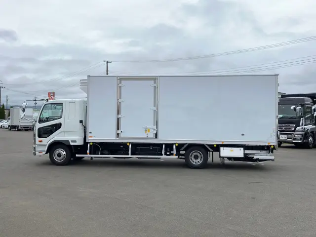 三菱 ファイター 2KG-FK65F(2WD)の写真5