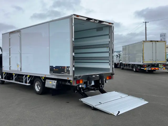 三菱 ファイター 2KG-FK65F(2WD)の写真13