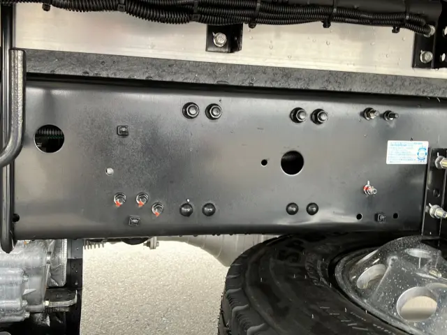 三菱 ファイター 2KG-FK65F(2WD)の写真14