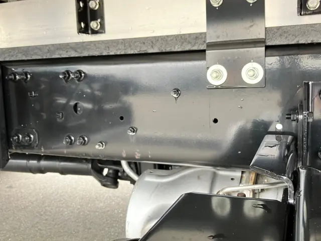 三菱 ファイター 2KG-FK65F(2WD)の写真15