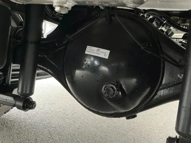 三菱 ファイター 2KG-FK65F(2WD)の写真16