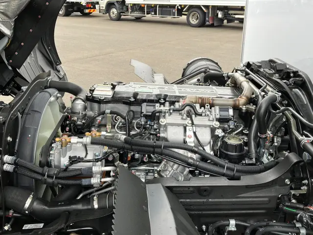 三菱 ファイター 2KG-FK65F(2WD)の写真17