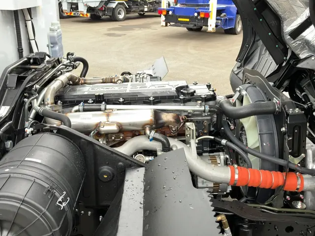 三菱 ファイター 2KG-FK65F(2WD)の写真18