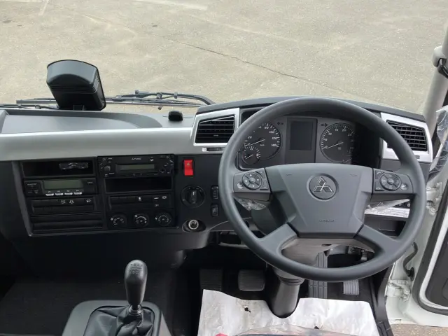 三菱 ファイター 2KG-FK65F(2WD)の写真21