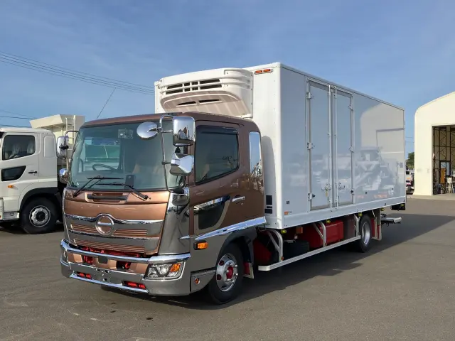日野 レンジャー 2KG-FD2ABG(2WD)の写真1