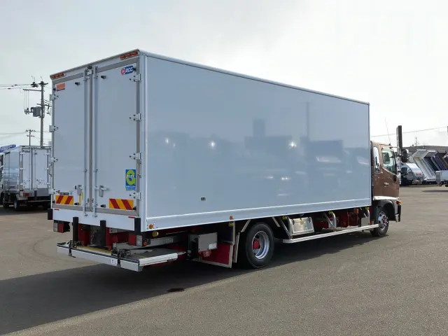 日野 レンジャー 2KG-FD2ABG(2WD)の写真3