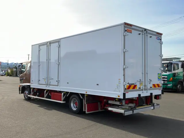 日野 レンジャー 2KG-FD2ABG(2WD)の写真4
