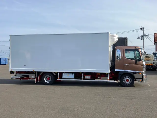 日野 レンジャー 2KG-FD2ABG(2WD)の写真6