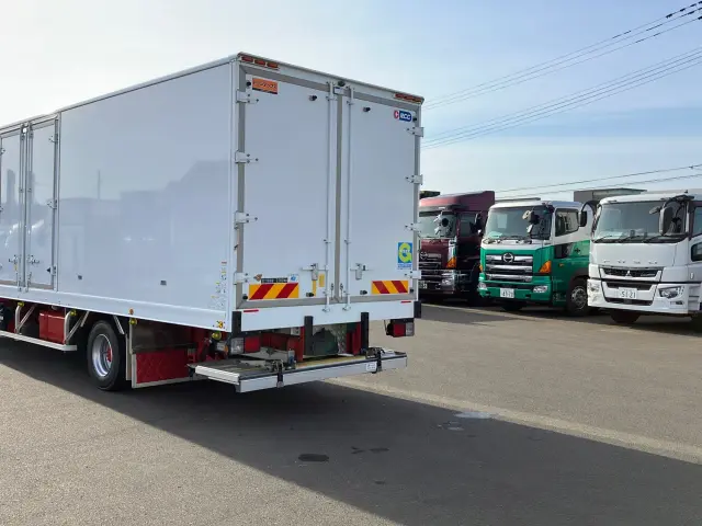 日野 レンジャー 2KG-FD2ABG(2WD)の写真12