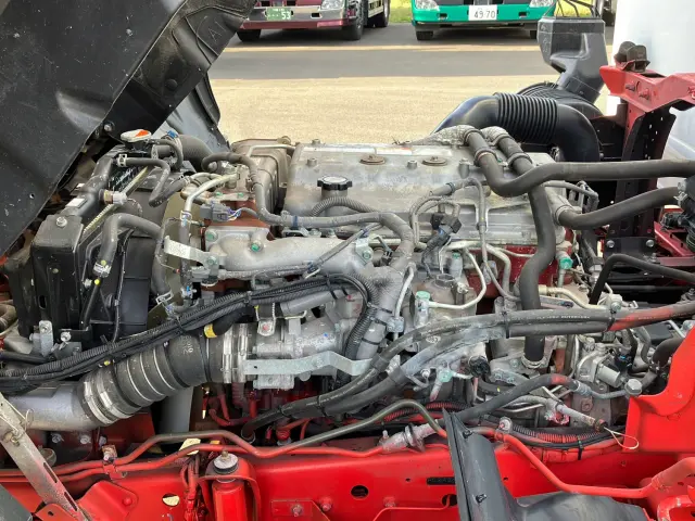 日野 レンジャー 2KG-FD2ABG(2WD)の写真17