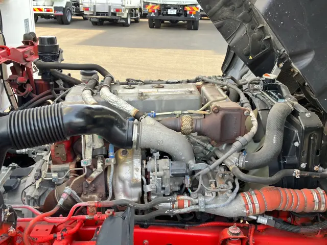 日野 レンジャー 2KG-FD2ABG(2WD)の写真18
