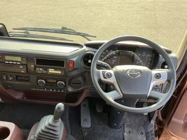 日野 レンジャー 2KG-FD2ABG(2WD)の写真21