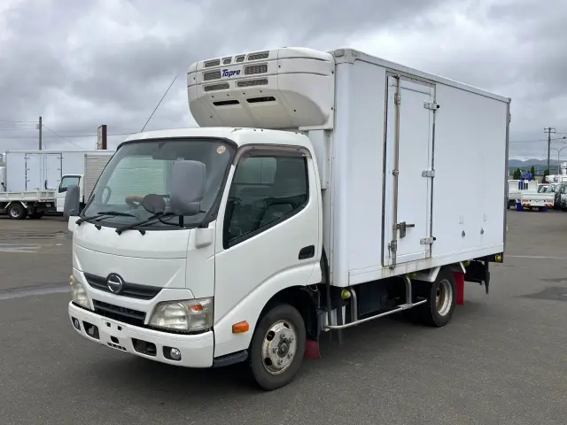 日野 デュトロ TKG-XZU645M(2WD)の写真1
