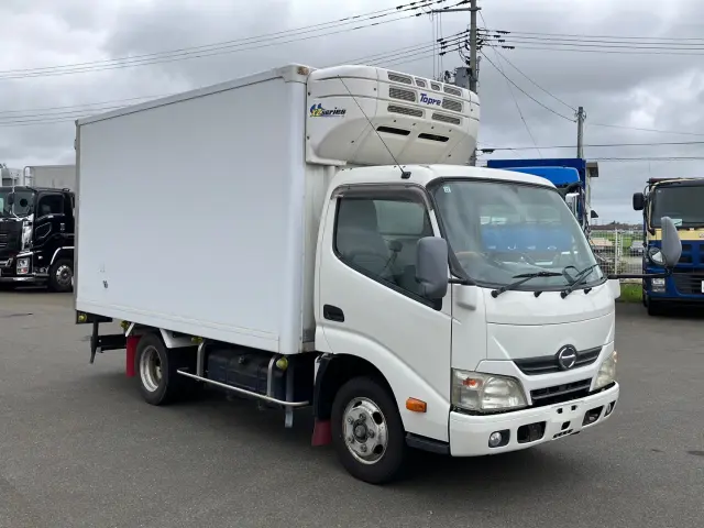 日野 デュトロ TKG-XZU645M(2WD)の写真2