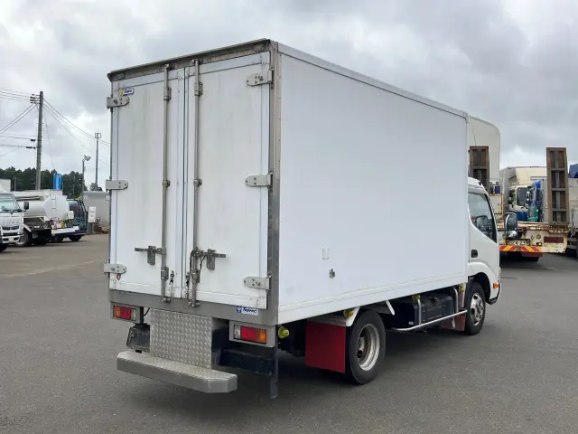日野 デュトロ TKG-XZU645M(2WD)の写真3