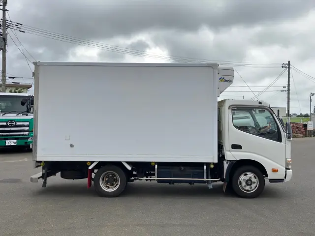 日野 デュトロ TKG-XZU645M(2WD)の写真6