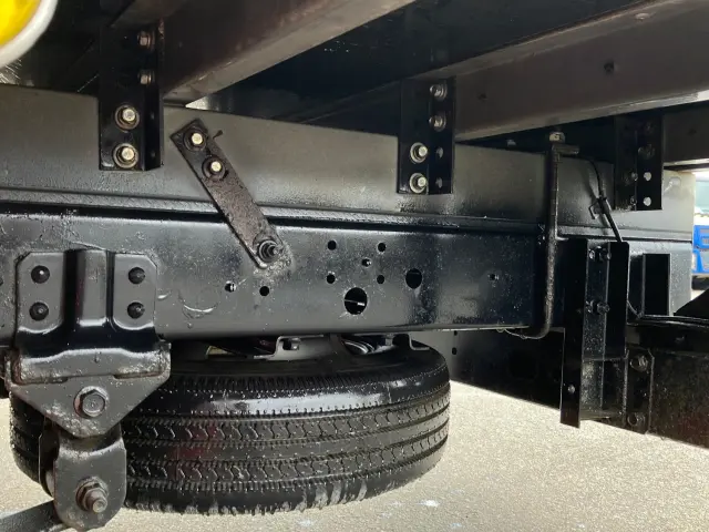 日野 デュトロ TKG-XZU645M(2WD)の写真11