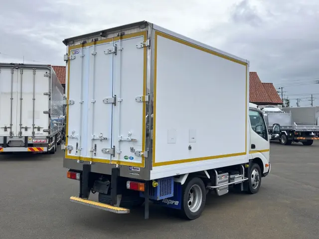 日野 デュトロ 2KG-XZU675M(4WD)の写真3