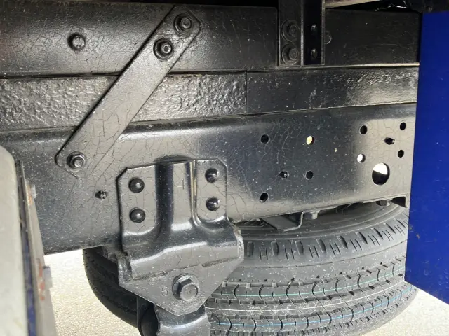 日野 デュトロ 2KG-XZU675M(4WD)の写真11