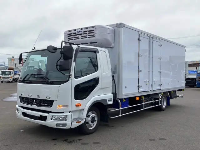 三菱 ファイター 2KG-FK65F(2WD)の写真1