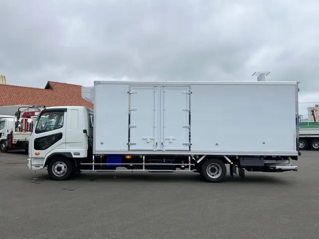 三菱 ファイター 2KG-FK65F(2WD)の写真5