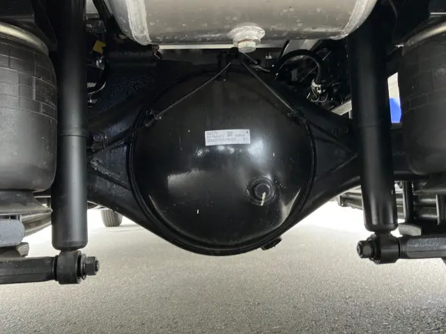 三菱 ファイター 2KG-FK65F(2WD)の写真16