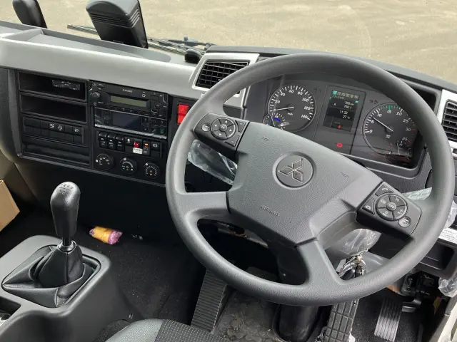 三菱 ファイター 2KG-FK65F(2WD)の写真21