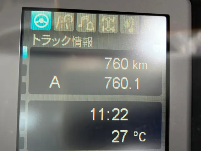 三菱 ファイター 2KG-FK65F(2WD)の写真22