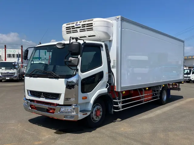 三菱 ファイター 2KG-FK72FY(2WD)の写真1