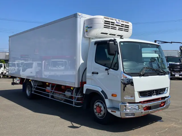 三菱 ファイター 2KG-FK72FY(2WD)の写真2