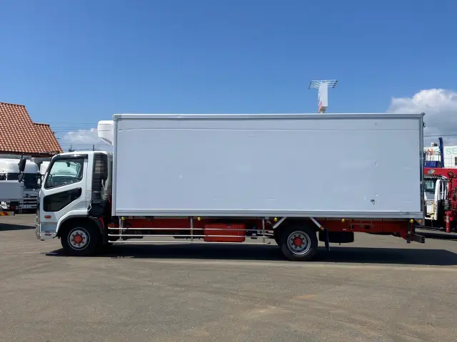 三菱 ファイター 2KG-FK72FY(2WD)の写真5