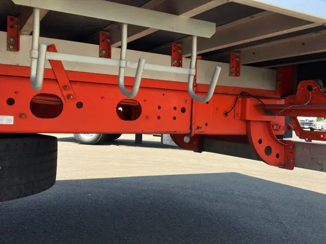 三菱 ファイター 2KG-FK72FY(2WD)の写真11