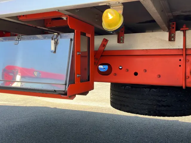 三菱 ファイター 2KG-FK72FY(2WD)の写真12