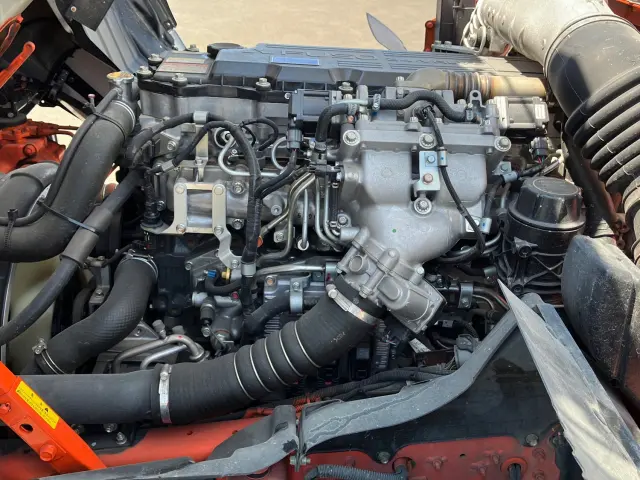 三菱 ファイター 2KG-FK72FY(2WD)の写真14