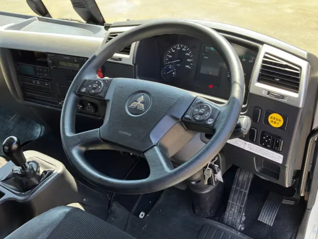 三菱 ファイター 2KG-FK72FY(2WD)の写真18